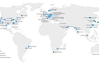 Azure Data Center 的图像结果