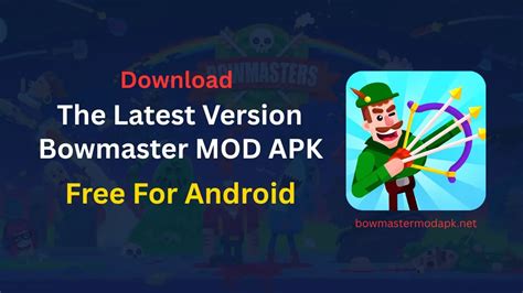 Image result for Bow Master Mod Menu