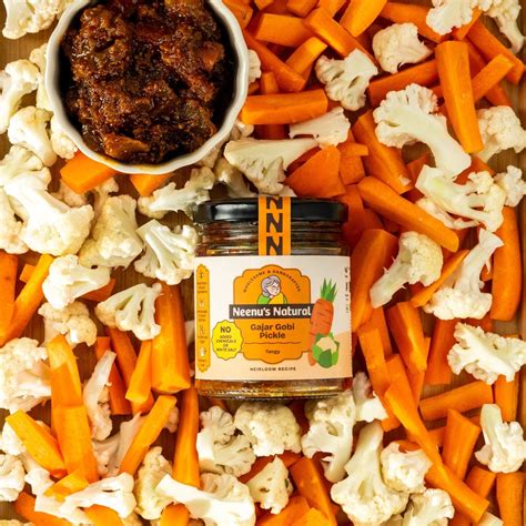 Gajar Gobi Pickle – Freshmills