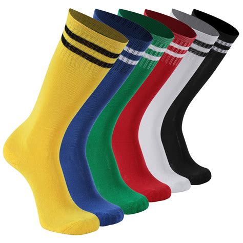 Team Socks, transla wonder Children Teens Youth Soccer Knee Long ...