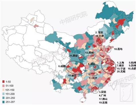 2021城市开发投资吸引力榜出炉：上海居首 杭州连续4年居第5-房产频道-和讯网