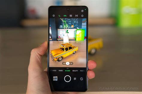 Infinix Note 12 Camera Test 的图像结果