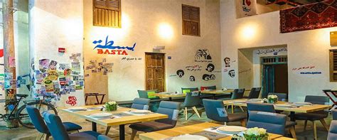 Basta Qatar: A Paradise For Food Lovers In An Exquisite Location