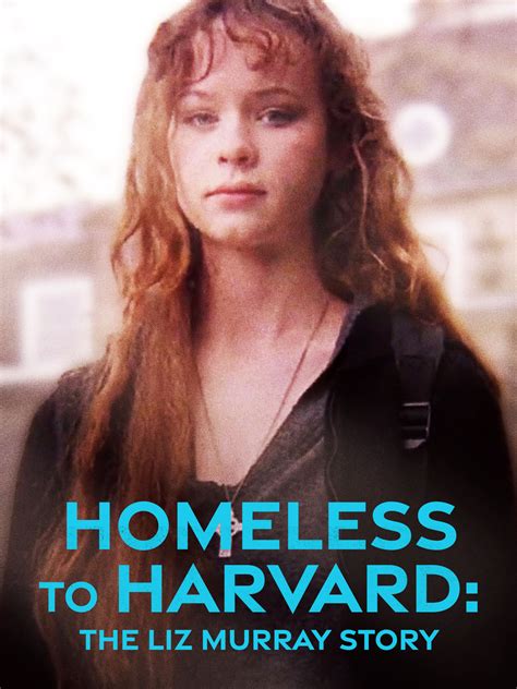 Homeless to Harvard: The Liz Murray Story (TV) (2003) - FilmAffinity