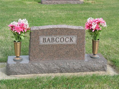 Gladys Jane Babcock (1906-1978) - Find a Grave Memorial
