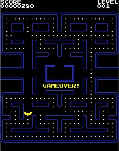 Pacman Death Sound 的图像结果