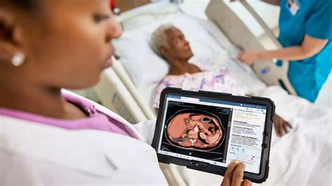 Integrated Diagnostics bridge departments - Philips