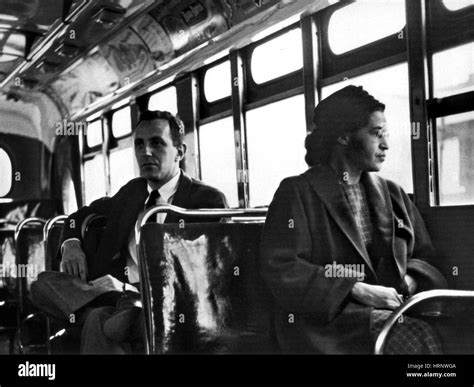 Rosa Parks Bus Driver James Blake