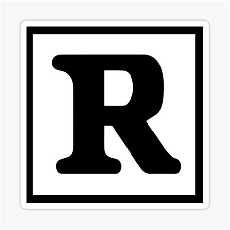 Image result for Rated R Sticker