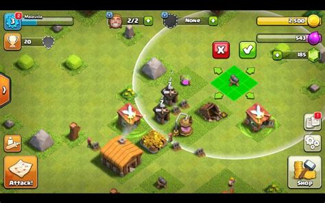 Clash of Clans 18.200.9 - Download für PC Kostenlos