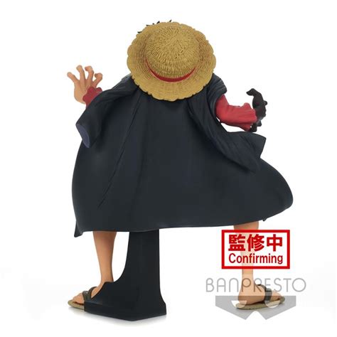 Banpresto One Piece King of Artist Monkey D. Luffy (Wano Country)