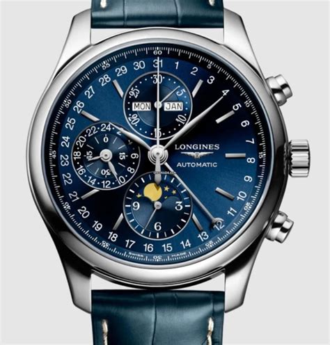 Longines Master Collection L2.773.4.92.0 Master Collection 2026 for Rs ...