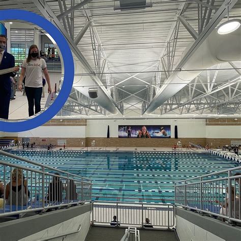 DEACONESS AQUATIC CENTER - Landmark Aquatic