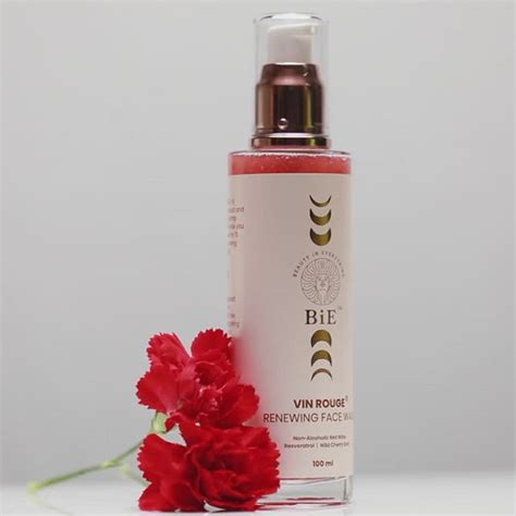 BiE Vin Rouge Anti-Aging Face Wash | Shop Now! - beautybybie