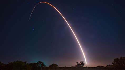 US launches Minuteman III in massive missile test
