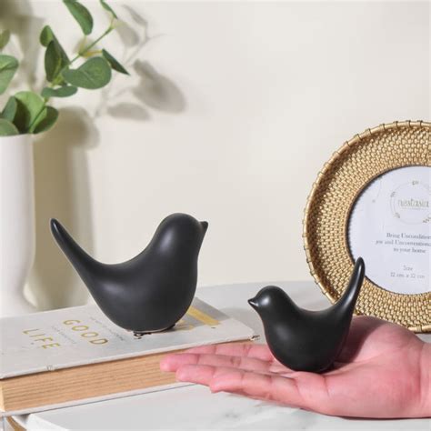 Decor Birds Online - Premium Decor Object | Nestasia