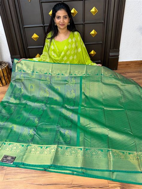 Premium Kanchi – Lakshmi Boutique