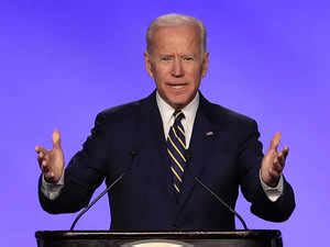 Joe Biden: Biden signs $768.2 billion defense spending bill into law ...