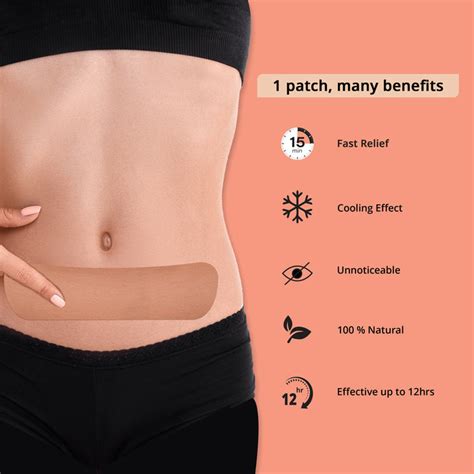 Buy Period Pain Relief Patch for Menstrual Cramps – bbold