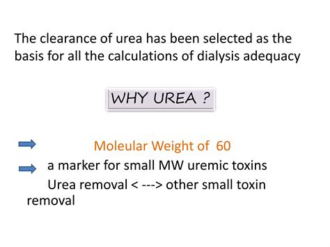 ADEQUACY OF HEMODIALYSIS | PPTX