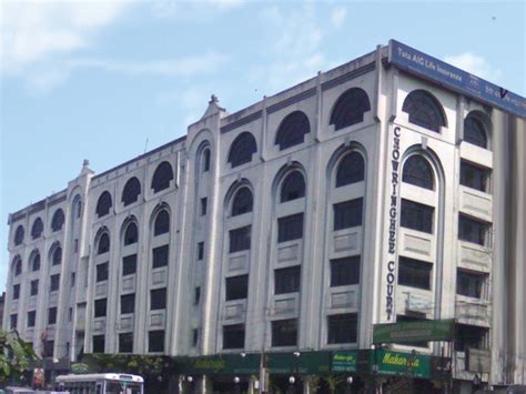 Chowringhee Court, Plot Number 55 | JLL Properties - IN