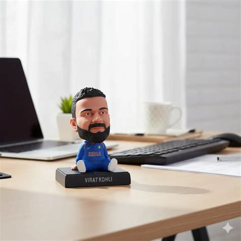 Virat Kohli Bobblehead | Indian Most Famous Cricketer | Daiyamondo