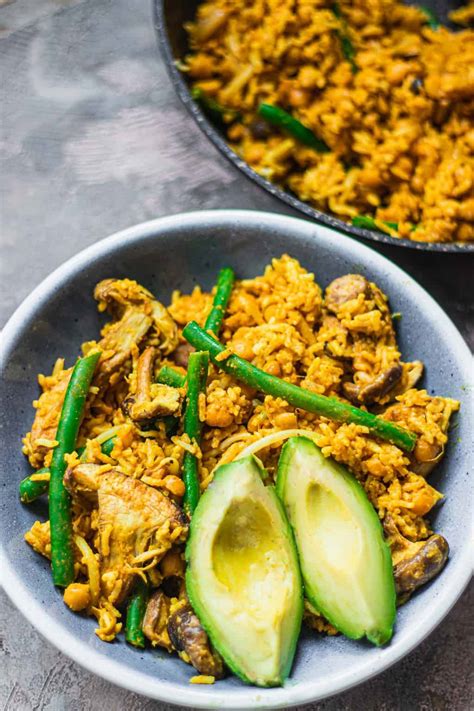 Vegan Fried Rice - Oh My Veggies