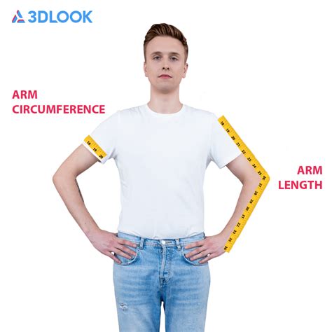 How to take your body measurements at home - 3DLOOK