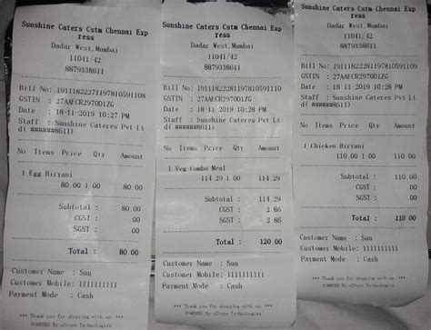 [Resolved] Irctc — Food Complaint | 919904