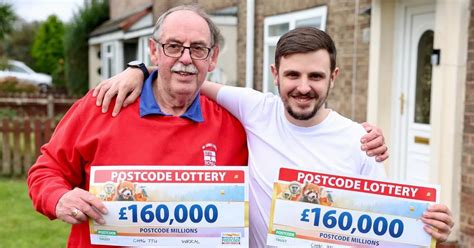 Image result for Postcode Lottery Winnersuk