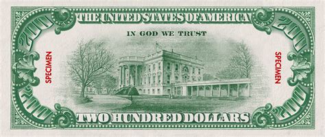 200 Dollars Garfield 1966 – Numista