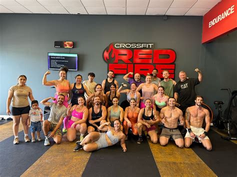 Red Fire CrossFit | Orlando, FL (@redfirecrossfit) • Instagram photos ...