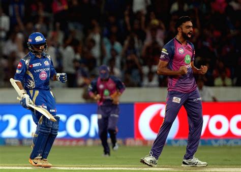 IPL 2017 -Final - Mumbai Indians Vs Rising Pune Supergiant