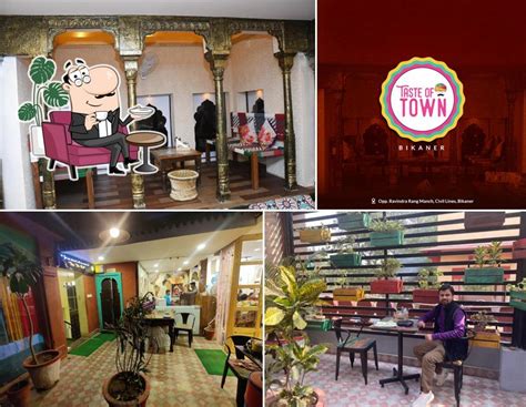 Taste of Town, Bikaner - Restaurant menu, prices and reviews