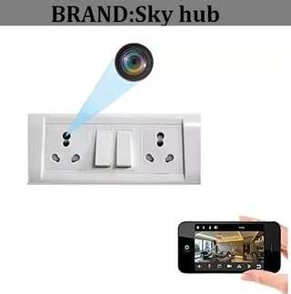 SrO Mini 1080P WIFI/IP Hidden Spy Camera For Audio/Video Surveillance ...