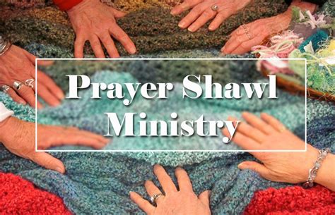 Prayer Shawl Ministry, Holy Family Episcopal Church, Fishers, March 11 ...