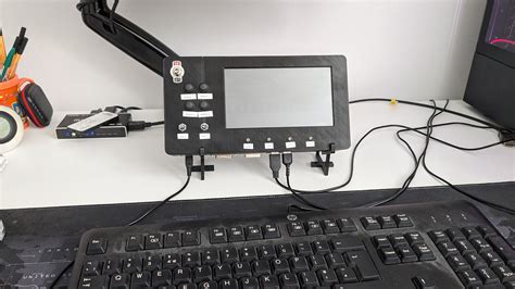 Image result for Raspberry Pi Touch Screen Case