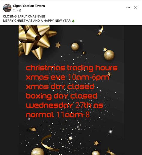 What Open Christmas at William Marciniak blog