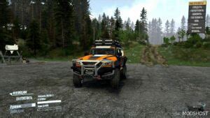 Image result for Mud Runner Tank Mod