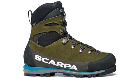 Scarpa Scarpa Grand Dru GTX Mountaineering Boots - — Mens Shoe Size: 10 ...