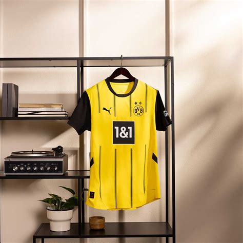 Official Borussia Dortmund Jerseys - Borussia Dortmund Shop - Official ...