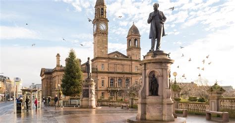 Paisley Travel Guide | Paisley Tourism - KAYAK
