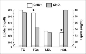 LDLコレステロール値よりHDL,中性脂肪値が重要 - 伊藤内科医院