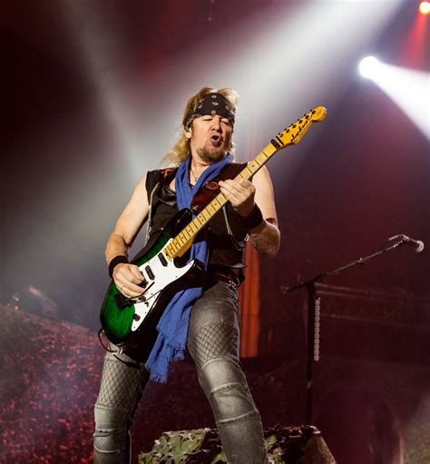 Flashback interview with ADRIAN SMITH (IRON MAIDEN) from 1996 [Audio ...