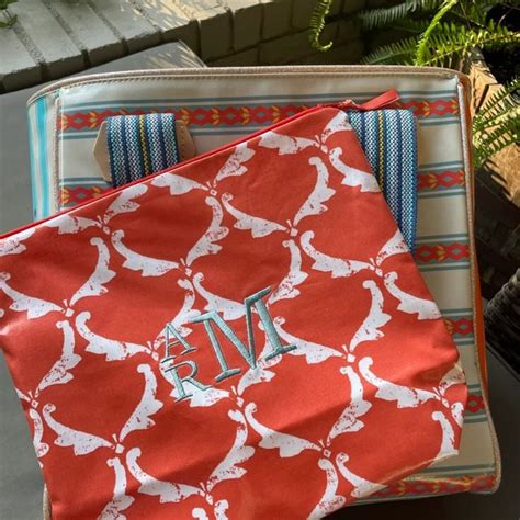 Personalized Swimsuit Bag, Wet Bikini Bag, Toiletry Bag, Monogrammed ...