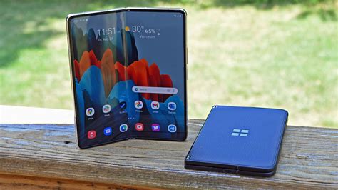 Where are all the dual-screen phones like the Surface Duo? | Android ...