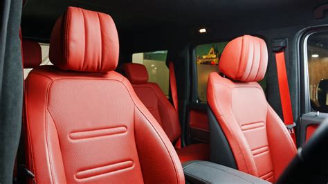 Mercedes Benz G CLASS