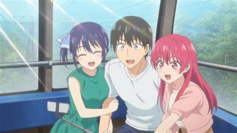 Girlfriend, Girlfriend Season 2 Announced - Anime Corner