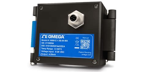 Omega HANI Sensors | element14 India