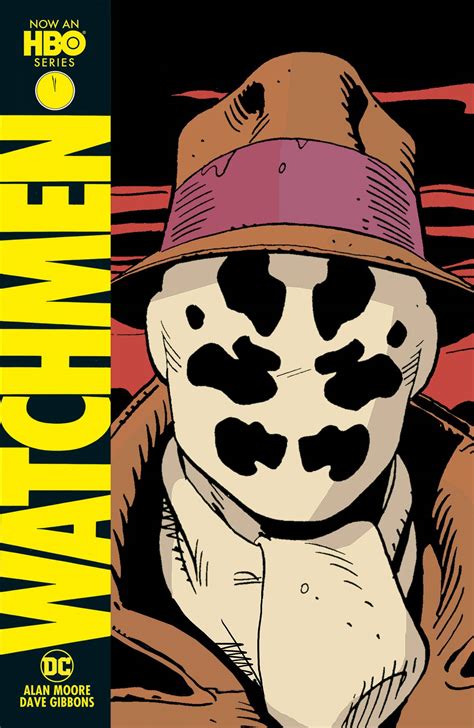 Watchmen Graphic Novel